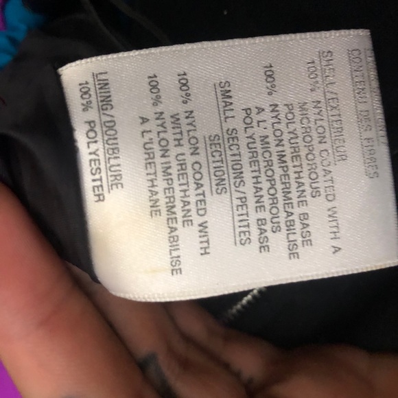 The north face vintage 80s jacket - Picture 5 of 5